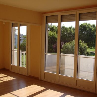 Appartement 3 pièces 66 m²