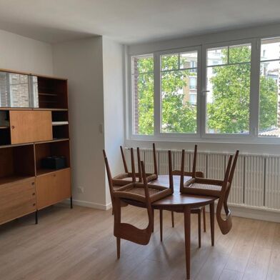 Appartement 2 pièces 52 m²