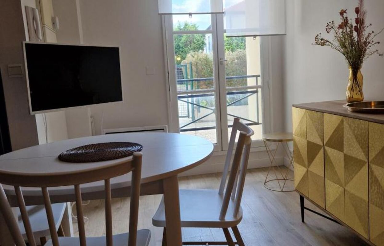 appartement 1 pièces 26 m2 à louer à Saint-Germain-en-Laye (78100)