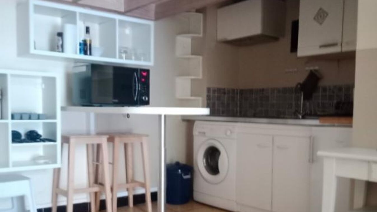 appartement 1 pièces 21 m2 à louer à Hyères (83400)