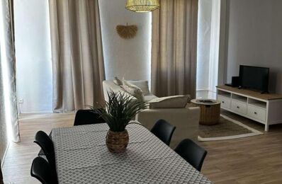 location appartement 815 € CC /mois à proximité de Gruissan (11430)