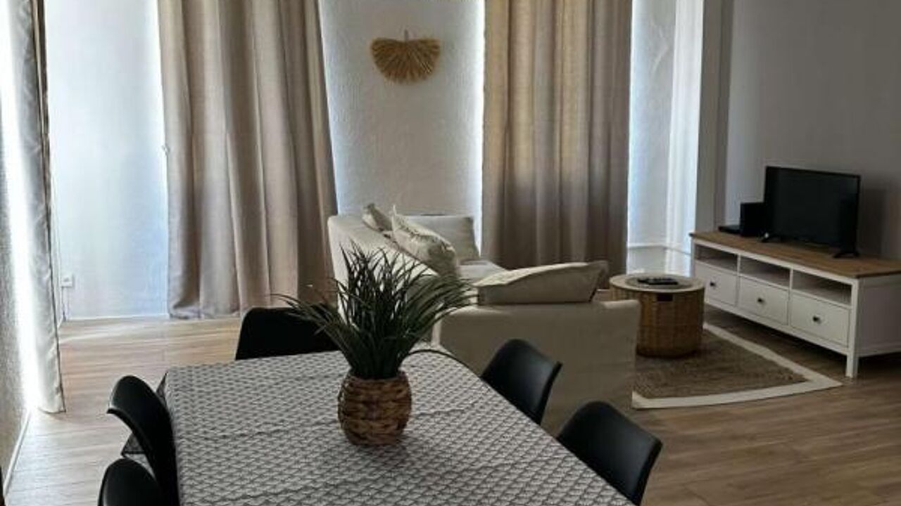 appartement 3 pièces 64 m2 à louer à Narbonne (11100)