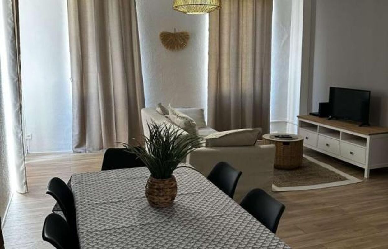 appartement 3 pièces 64 m2 à louer à Narbonne (11100)