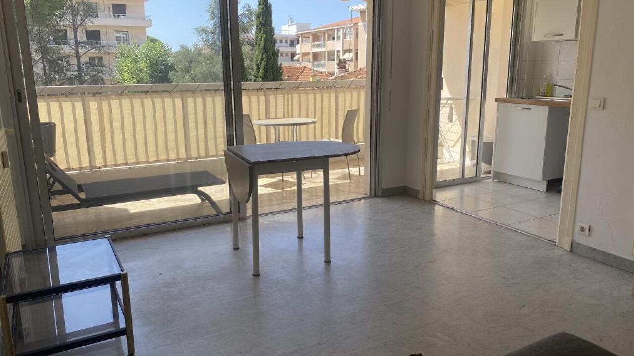 appartement 1 pièces 24 m2 à louer à Cannes (06400)