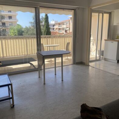 Appartement 1 pièce 24 m²