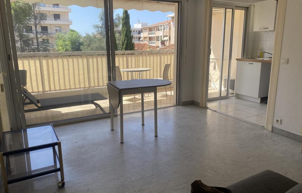 appartement 1 pièces 24 m2 à louer à Cannes (06400)