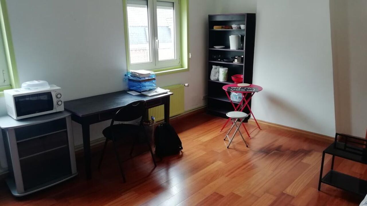 appartement 1 pièces 22 m2 à louer à Valenciennes (59300)