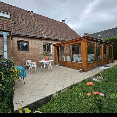 Maison 5 pièces 299000 €