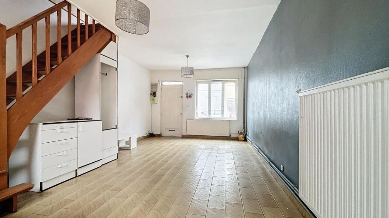 maison 4 pièces 65 m2 à vendre à Lille (59000)