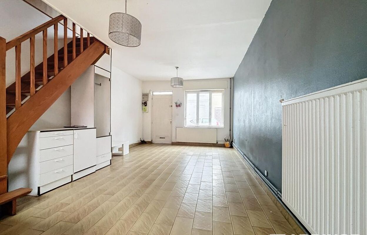 maison 4 pièces 65 m2 à vendre à Lille (59000)