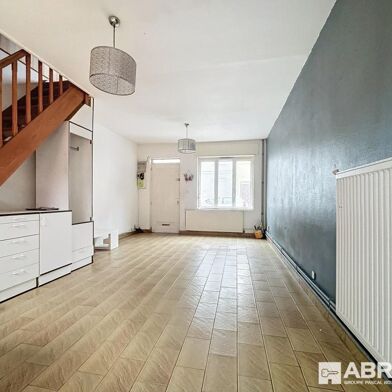 Maison 4 pièces 65 m²