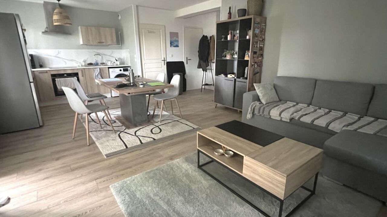 appartement 2 pièces 49 m2 à louer à Marquette-Lez-Lille (59520)