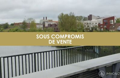 vente appartement 210 000 € à proximité de Saint-André-Lez-Lille (59350)