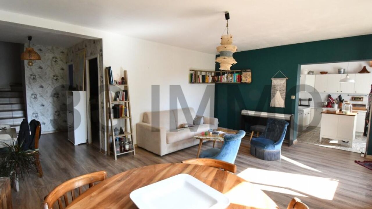 maison 5 pièces 115 m2 à vendre à Sérignan (34410)