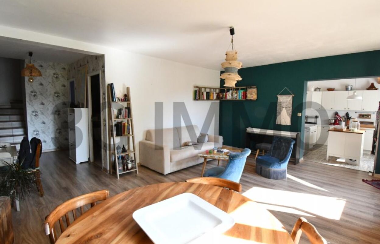 maison 5 pièces 115 m2 à vendre à Sérignan (34410)