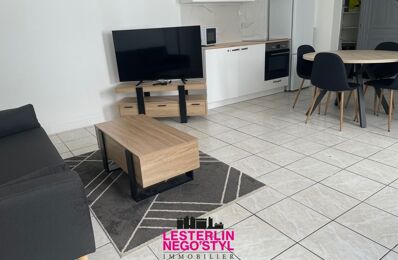 location appartement 380 € CC /mois à proximité de Le Havre (76620)