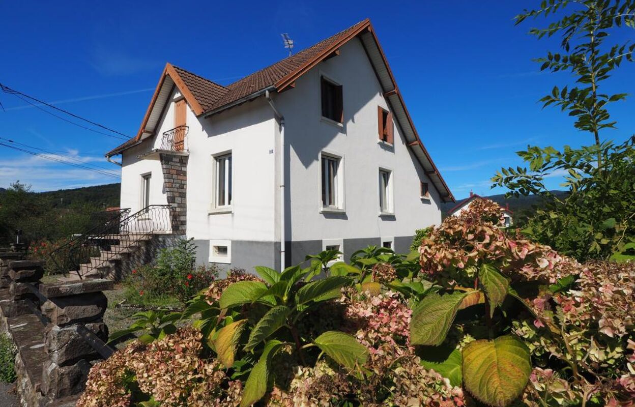 maison 8 pièces 147 m2 à vendre à Giromagny (90200)