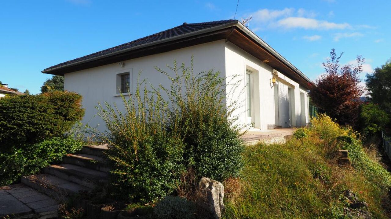 maison 5 pièces 100 m2 à vendre à Giromagny (90200)