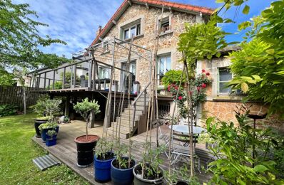 vente maison 565 000 € à proximité de La Frette-sur-Seine (95530)