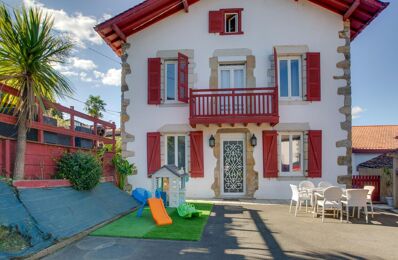 vente maison 450 000 € à proximité de Cambo-les-Bains (64250)