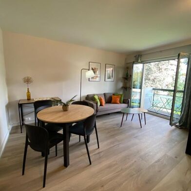 Appartement 1 pièce 38 m²