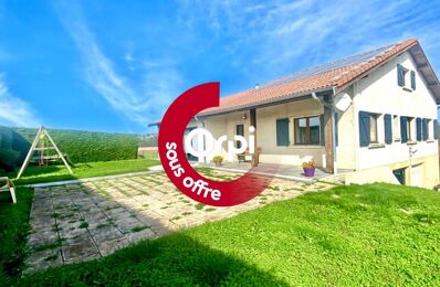 vente maison 478 000 € à proximité de Saint-Romain-en-Gier (69700)