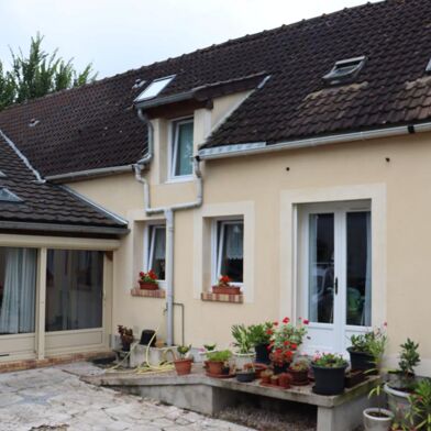 Maison 5 pièces 134 m²