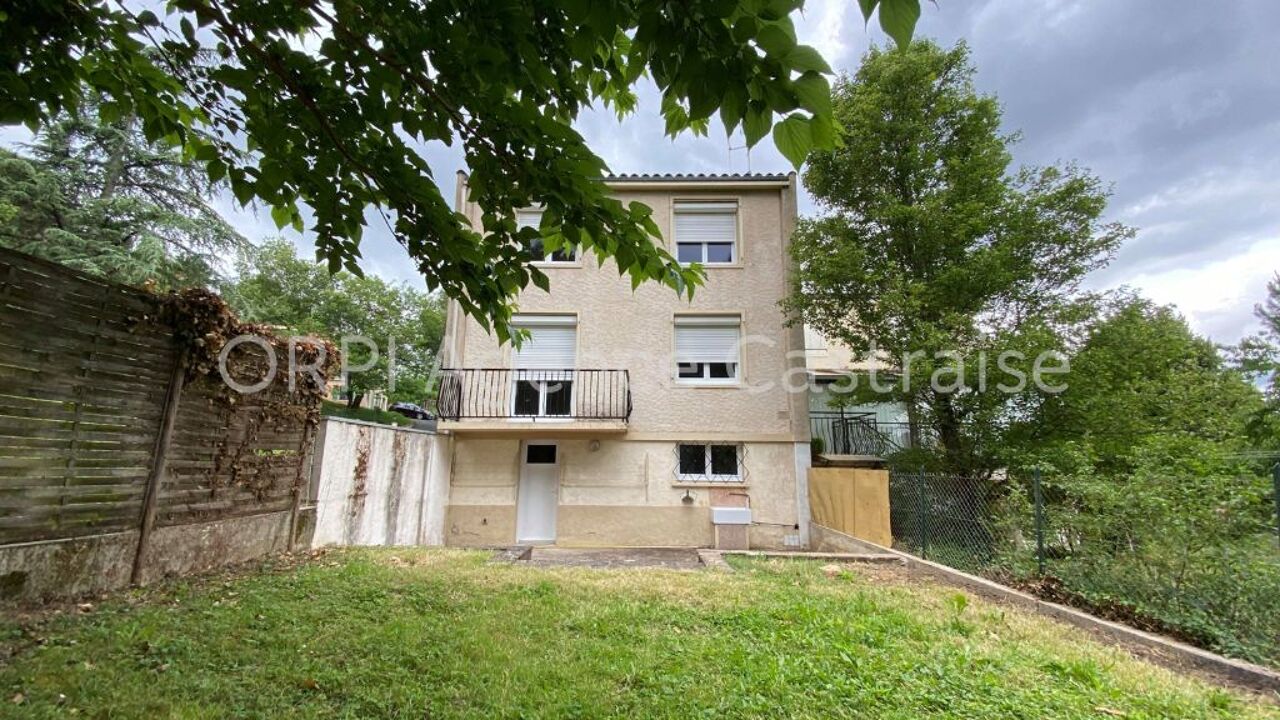 maison 4 pièces 108 m2 à louer à Castres (81100)