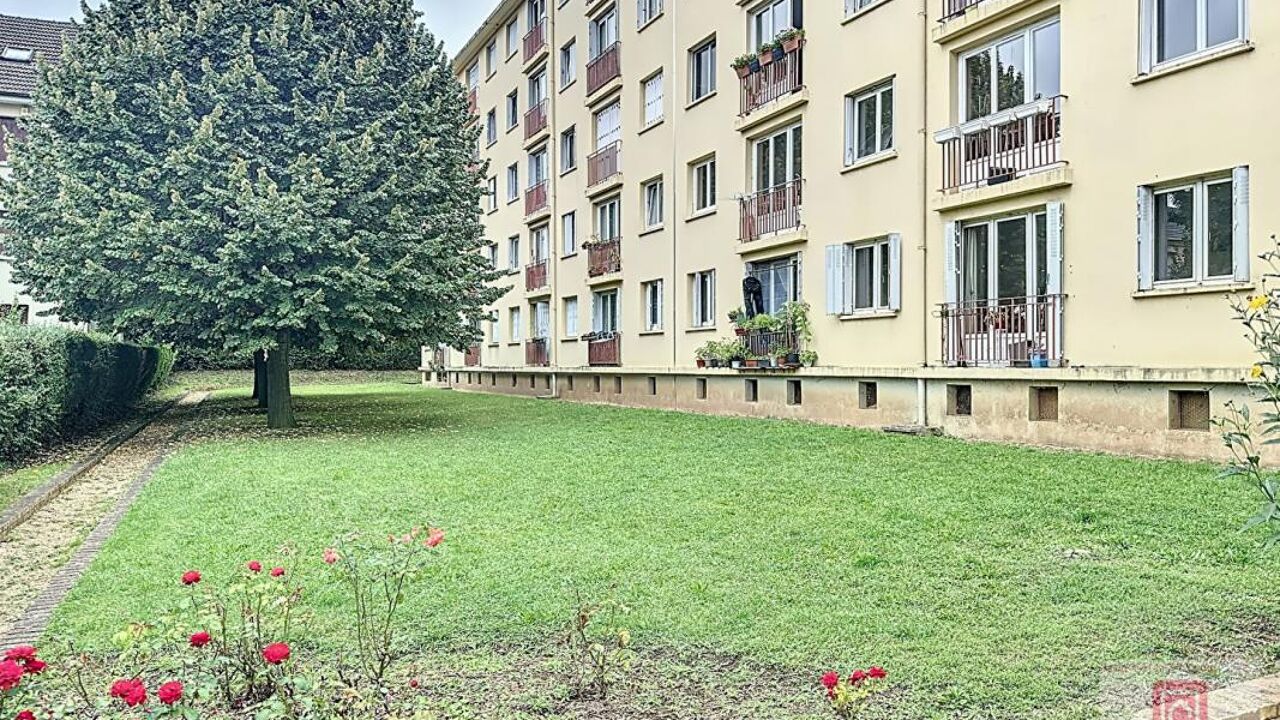 appartement 4 pièces 62 m2 à vendre à Vitry-sur-Seine (94400)