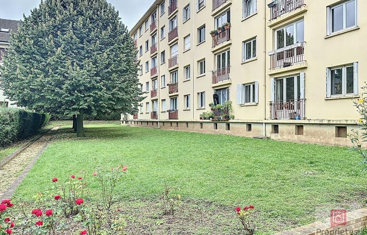 appartement 4 pièces 62 m2 à vendre à Vitry-sur-Seine (94400)