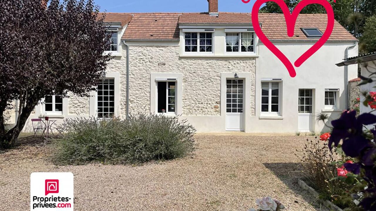 maison 6 pièces 140 m2 à vendre à Boissy-Mauvoisin (78200)