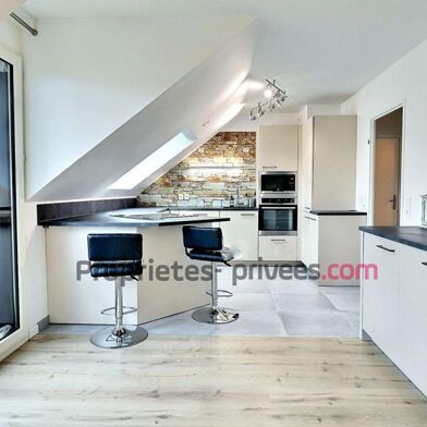 Appartement 4 pièces 73 m²