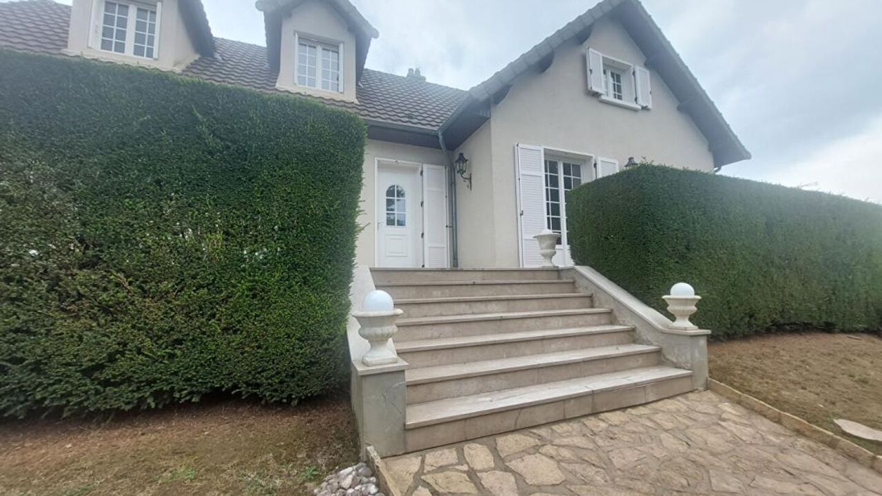 maison 7 pièces 161 m2 à vendre à Perrecy-les-Forges (71420)