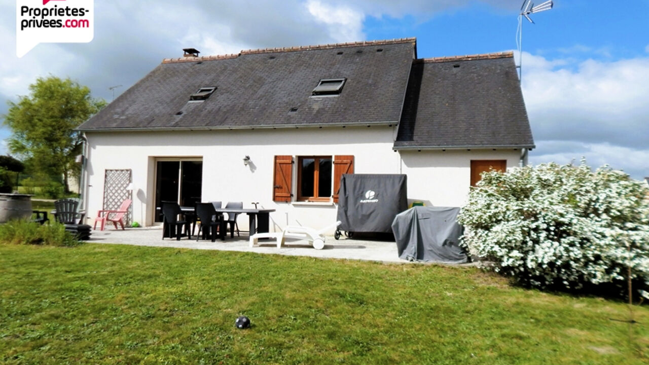 maison 6 pièces 105 m2 à vendre à Loches (37600)