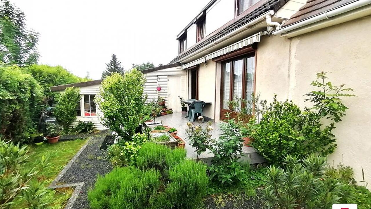 maison 7 pièces 124 m2 à vendre à Meulan-en-Yvelines (78250)