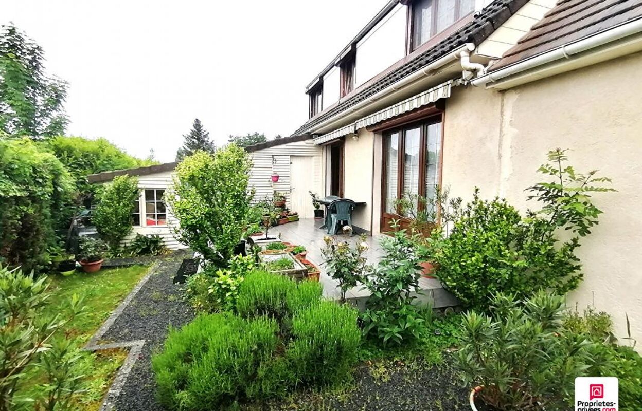 maison 7 pièces 124 m2 à vendre à Meulan-en-Yvelines (78250)