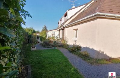 vente maison 299 000 € à proximité de Longuesse (95450)