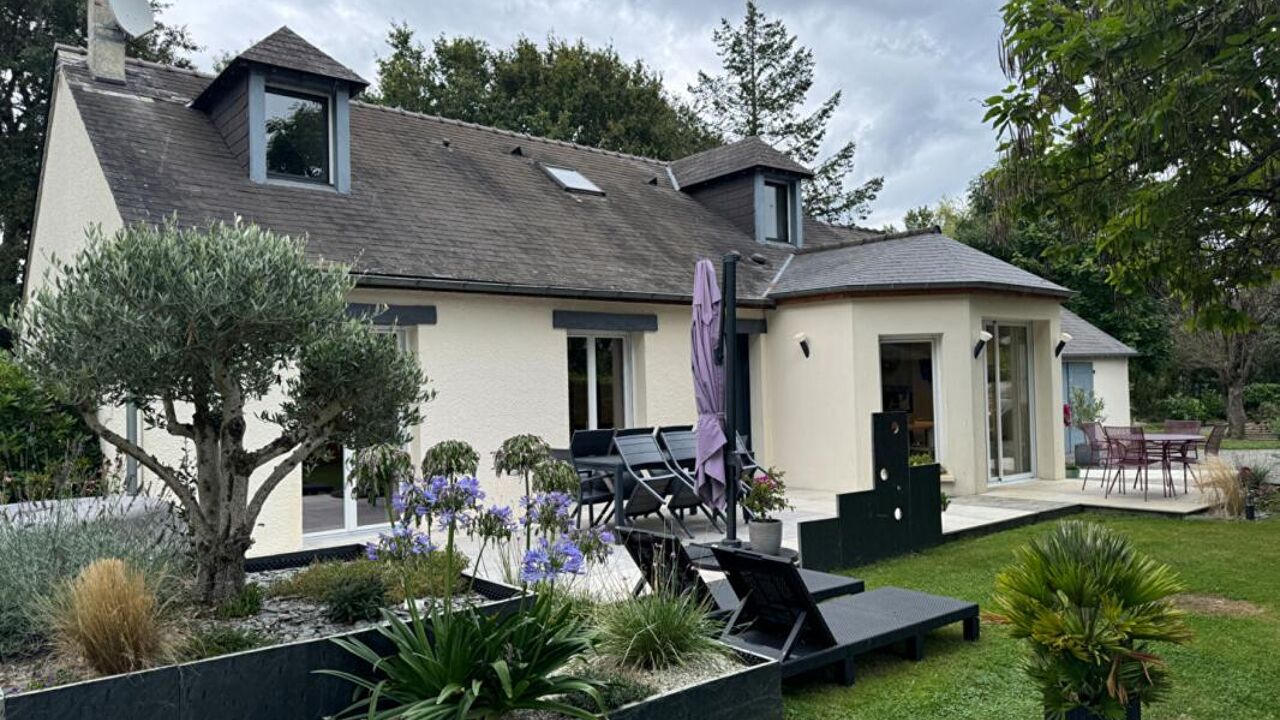 maison 6 pièces 150 m2 à vendre à Sceaux-d'Anjou (49330)