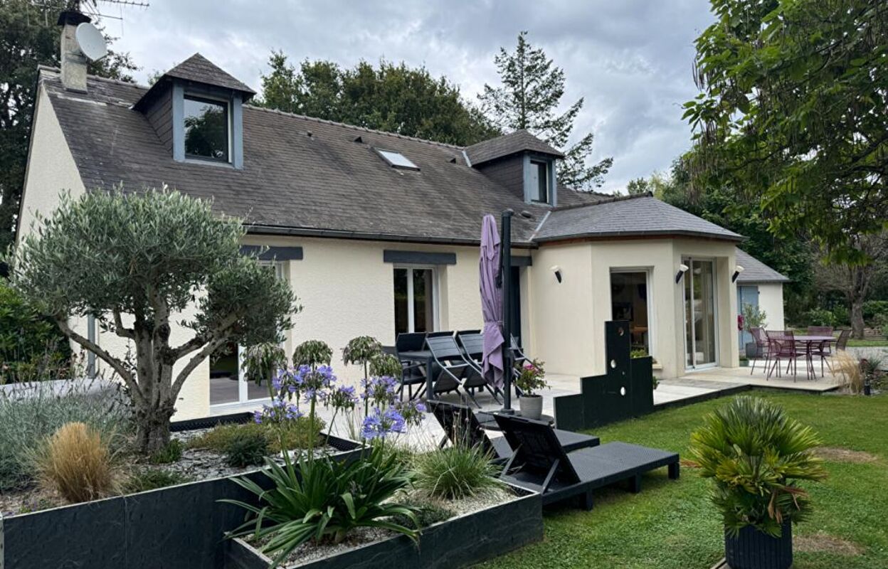 maison 6 pièces 150 m2 à vendre à Sceaux-d'Anjou (49330)