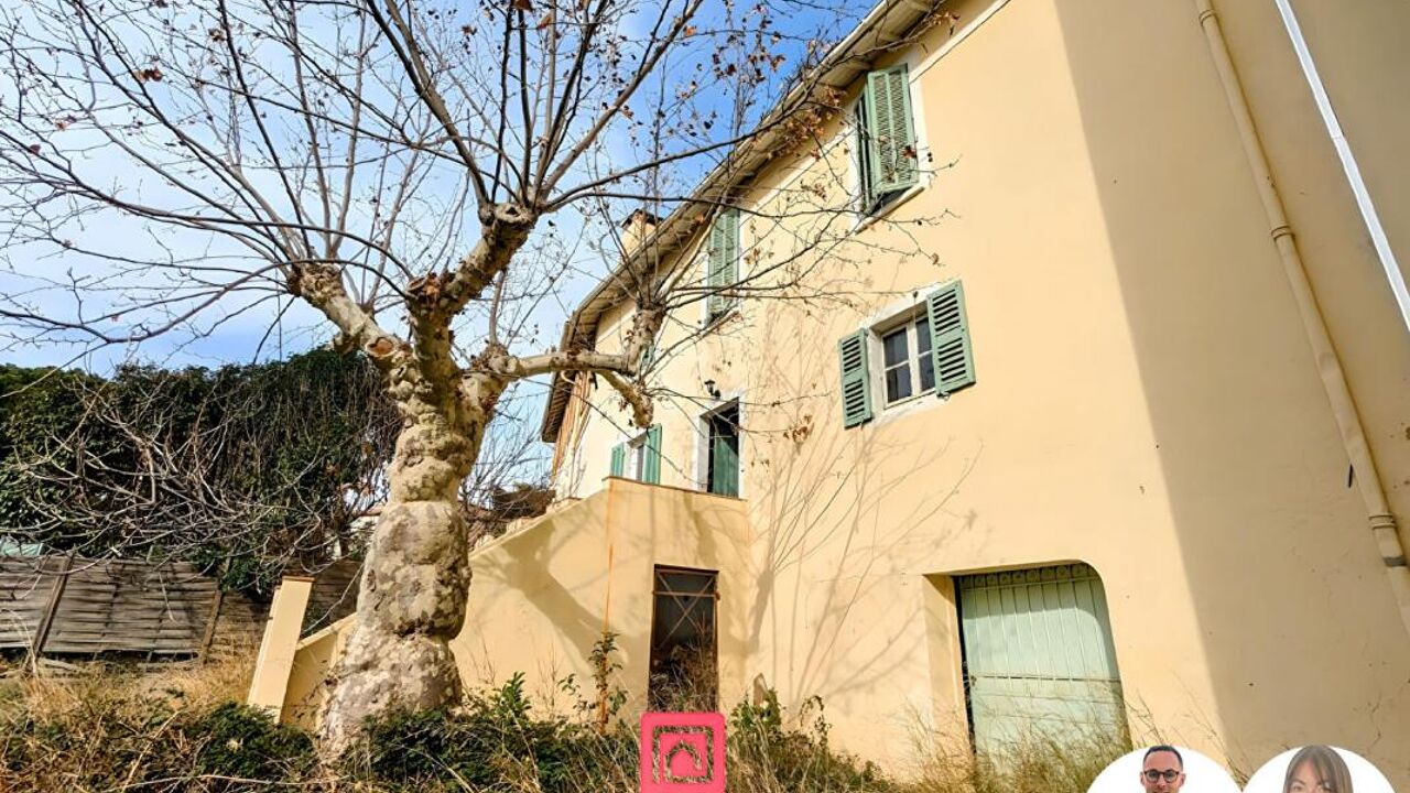 maison 5 pièces 260 m2 à vendre à Fréjus (83600)