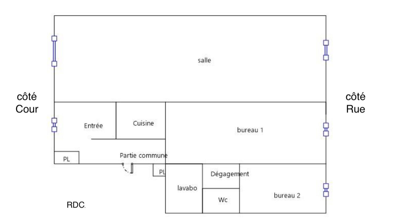 appartement 7 pièces 190 m2 à vendre à Lyon 9 (69009)