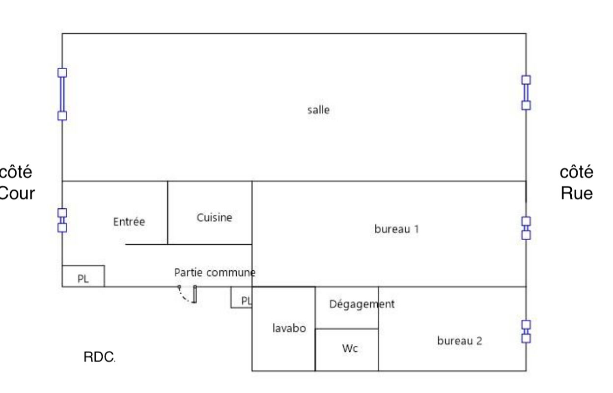 appartement 7 pièces 190 m2 à vendre à Lyon 9 (69009)