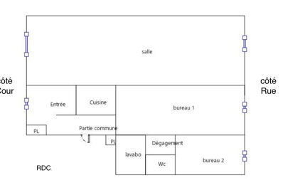 appartement 7 pièces 190 m2 à vendre à Lyon 9 (69009)