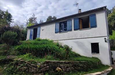 vente maison 155 000 € à proximité de Saint-Aubin-les-Forges (58130)