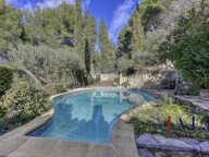 Maison traditionnelle sur les hauteurs avec piscine — photo 2
