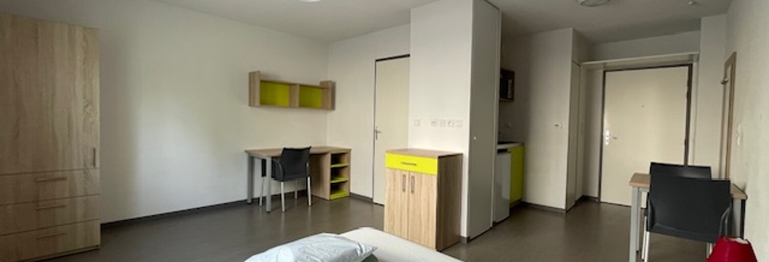 Appartement 1 Pièce 25 m² à vendre à Angers (49100)