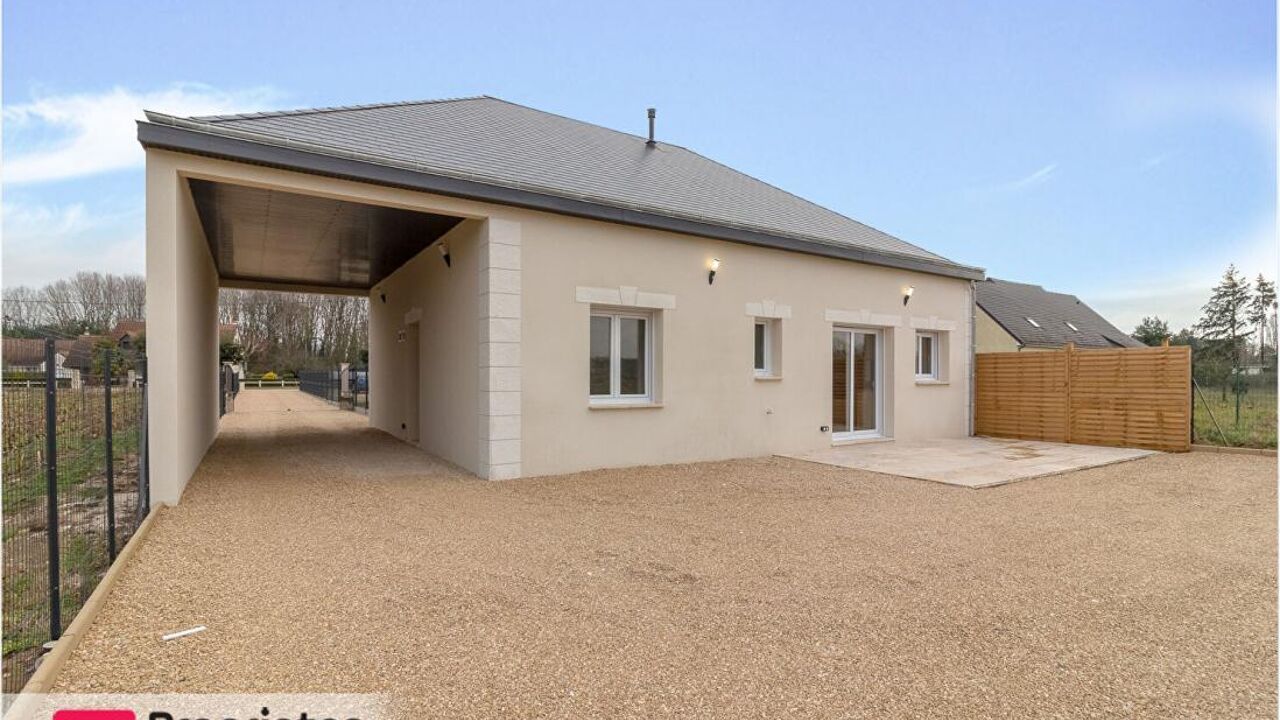 maison 5 pièces 97 m2 à vendre à Le Controis-en-Sologne (41700)