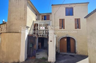 vente maison 140 000 € à proximité de Thézan-Lès-Béziers (34490)