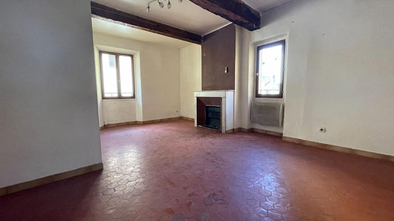 appartement 3 pièces 51 m2 à vendre à Le Beausset (83330)