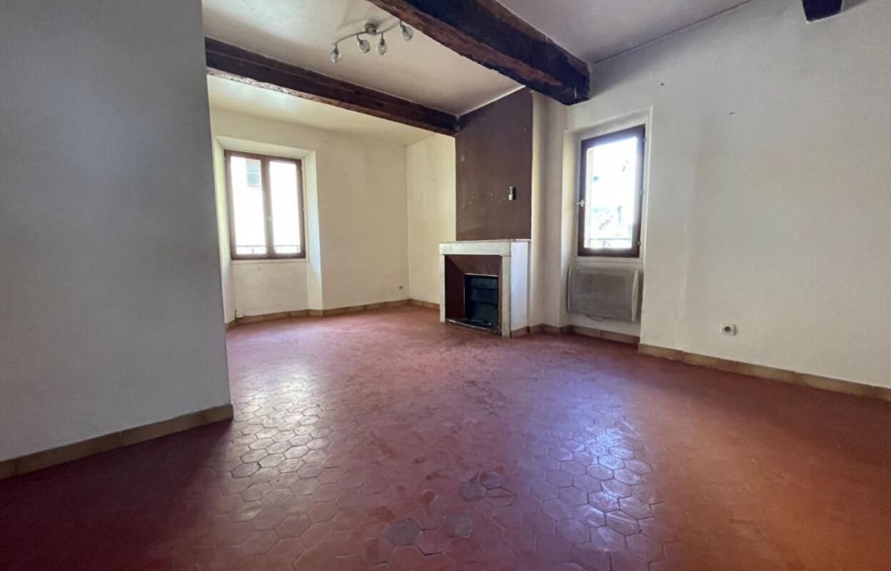 appartement 3 pièces 51 m2 à vendre à Le Beausset (83330)